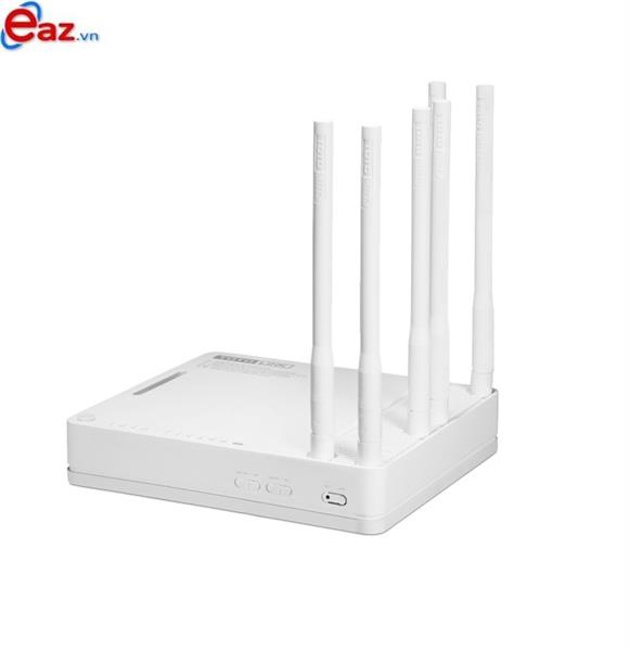 Router Wi-Fi Totolink A6004NS - băng tần k&#233;p chuẩn AC1900 | 0722D